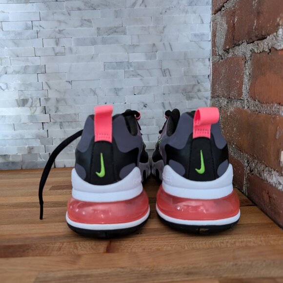 NWT Air Max 270 React 'Violet Dust' Size 7 - Picture 5 of 6